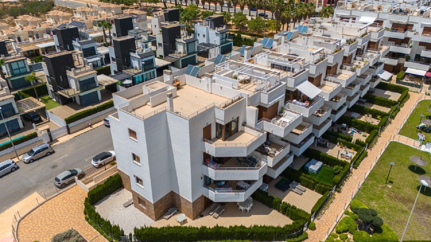 kaufen Wohnung Orihuela Costa Baix Segura 2