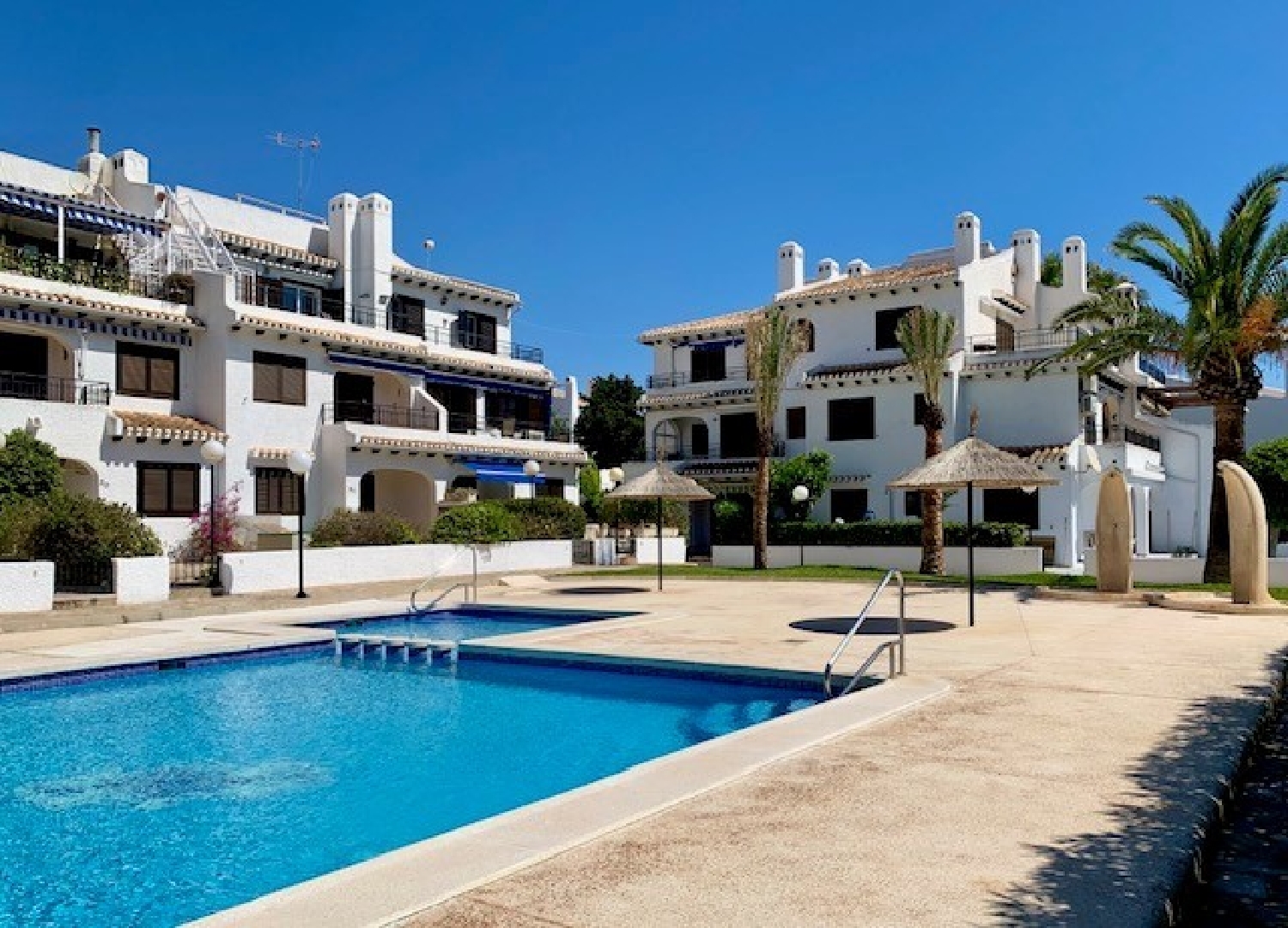 à vendre appartement Orihuela Costa Baix Segura 2