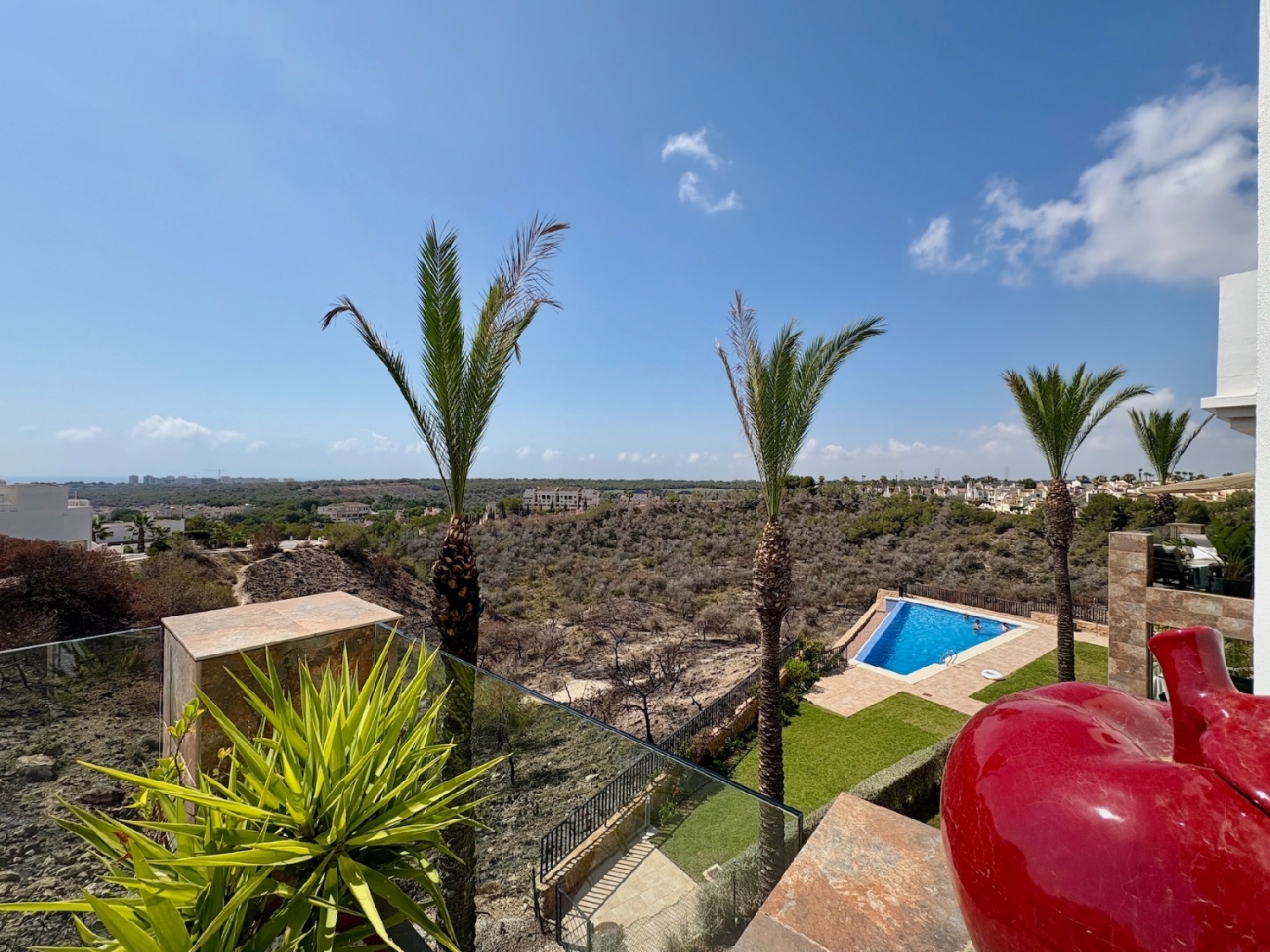à vendre appartement Orihuela Costa Baix Segura 3