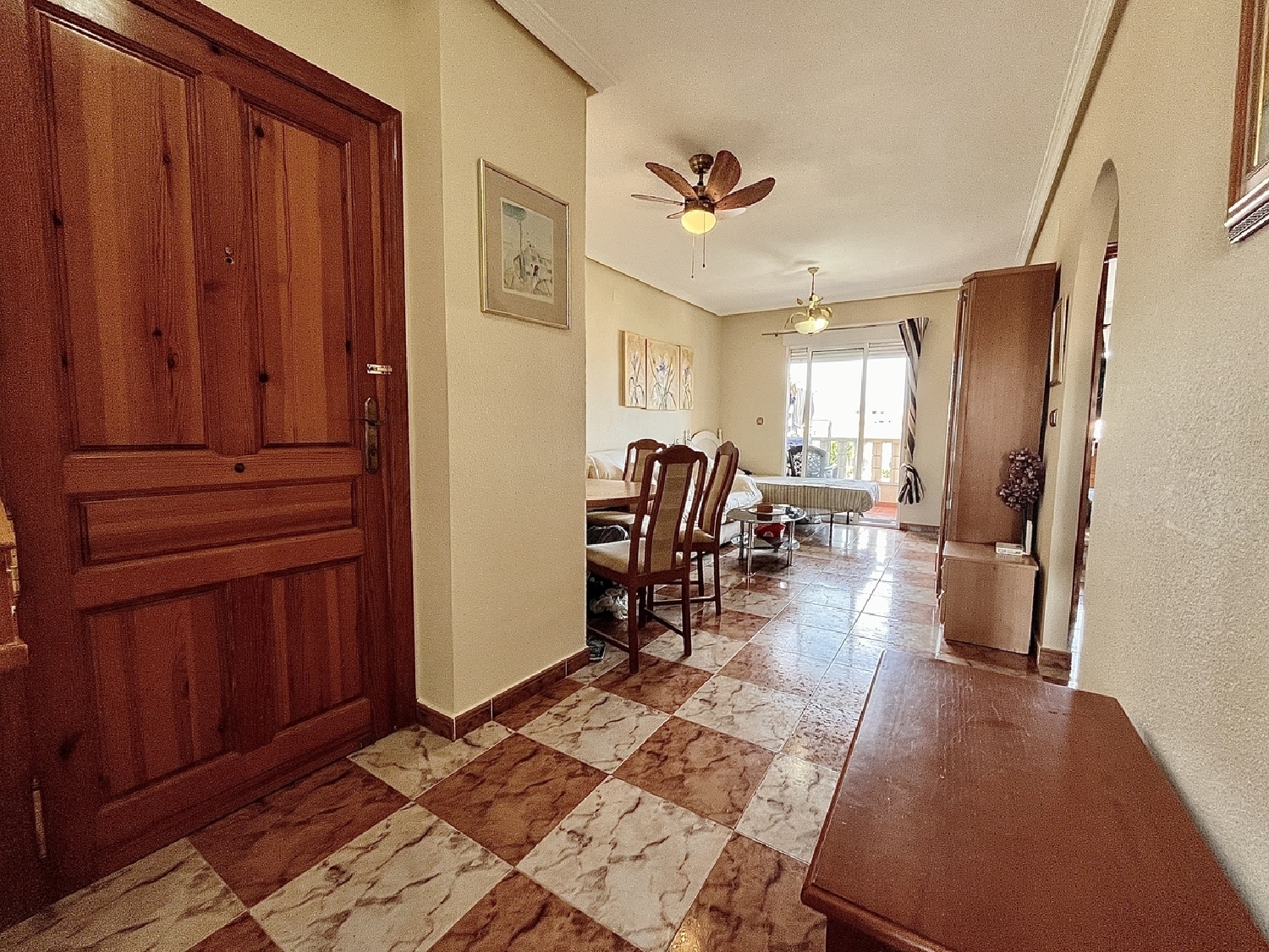  till salu lägenhet Orihuela Costa Baix Segura 4