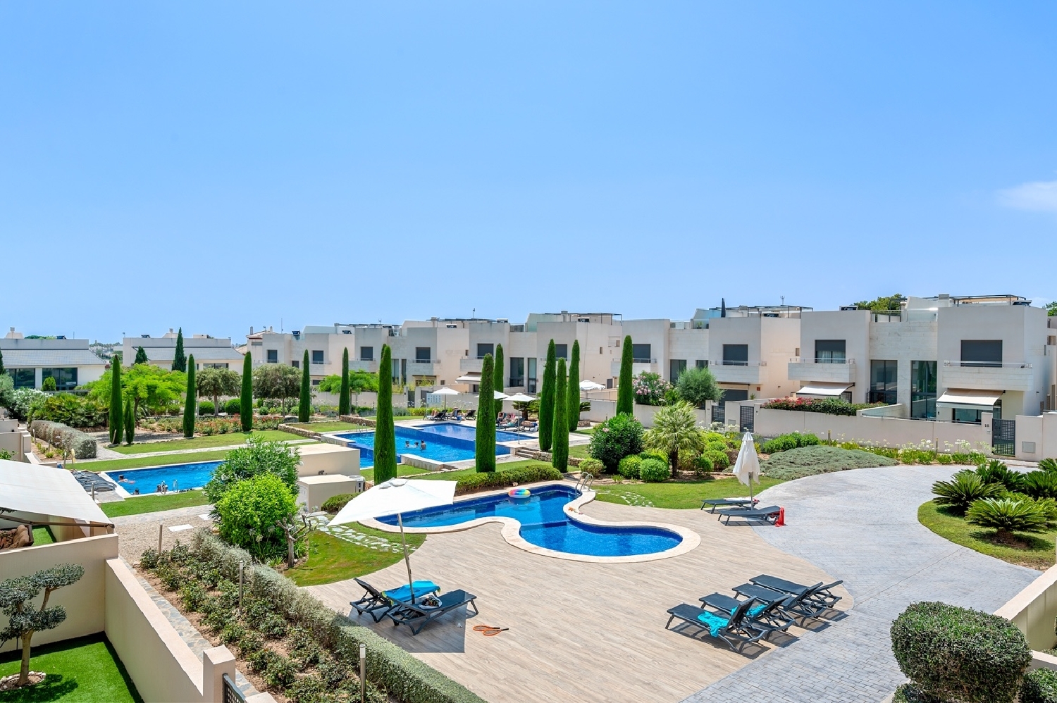  till salu lägenhet Orihuela Costa Baix Segura 1