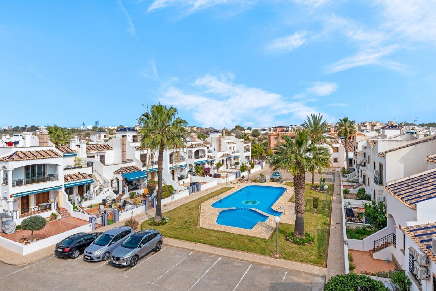 till salu lägenhet Orihuela Costa Baix Segura 2