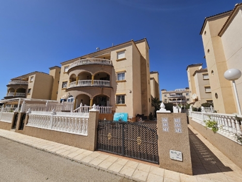 Orihuela Costa Baix Segura lägenhet foto 6282615