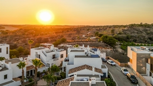 Orihuela Costa Baix Segura lägenhet foto 6283041