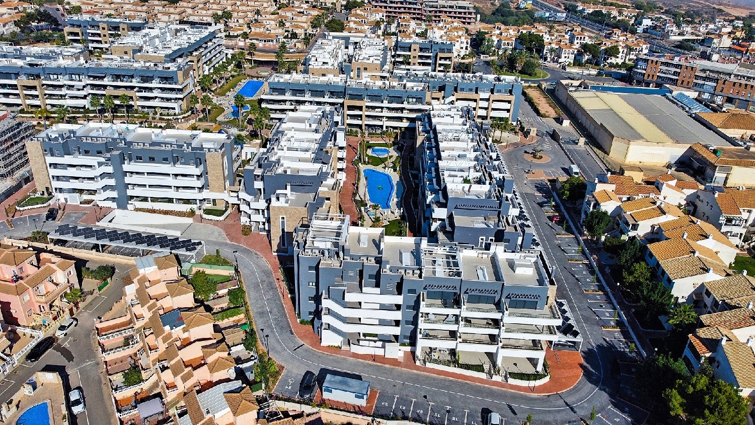  till salu lägenhet Orihuela Costa Baix Segura 6