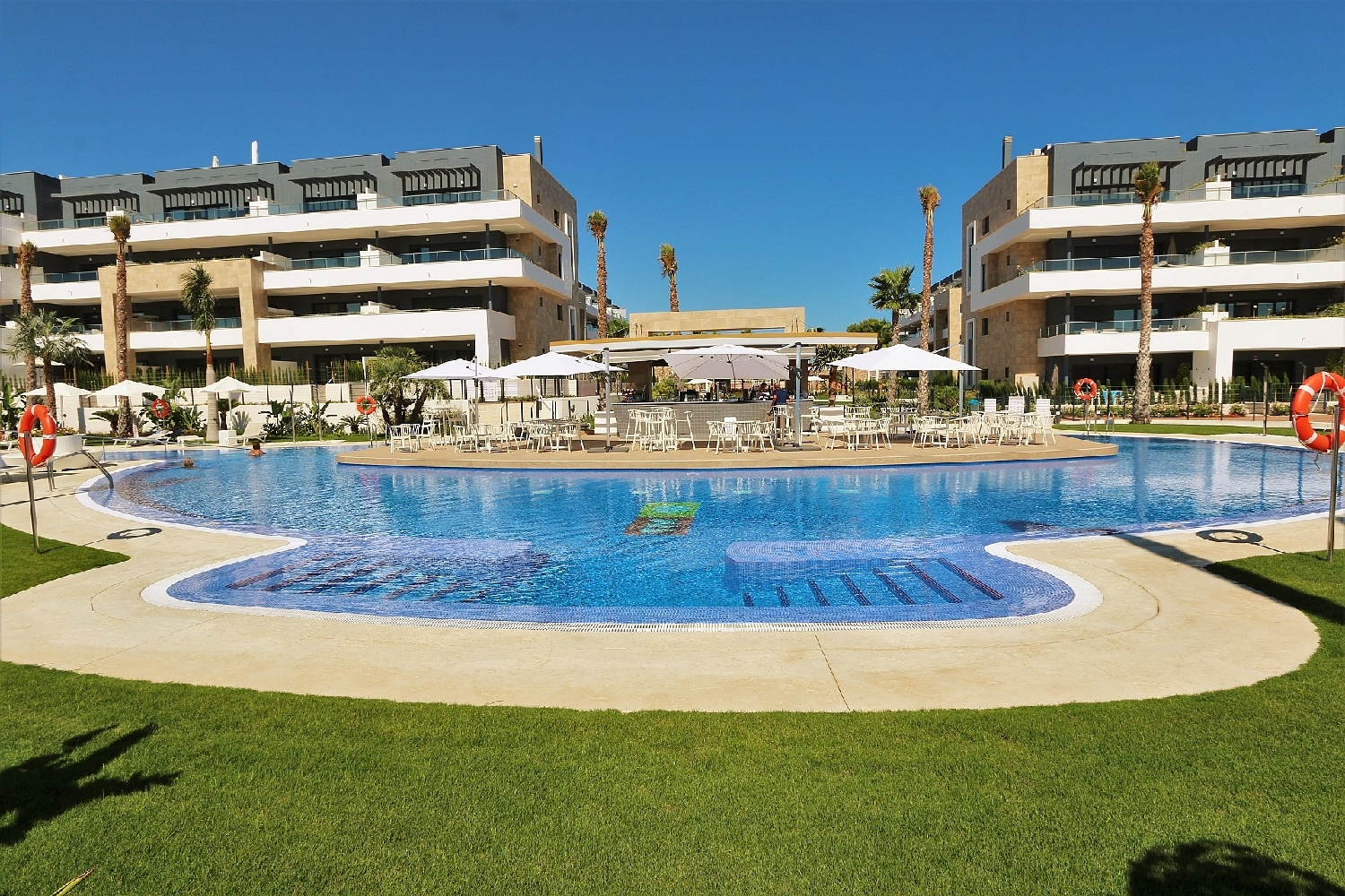 till salu lägenhet Orihuela Costa Baix Segura 2