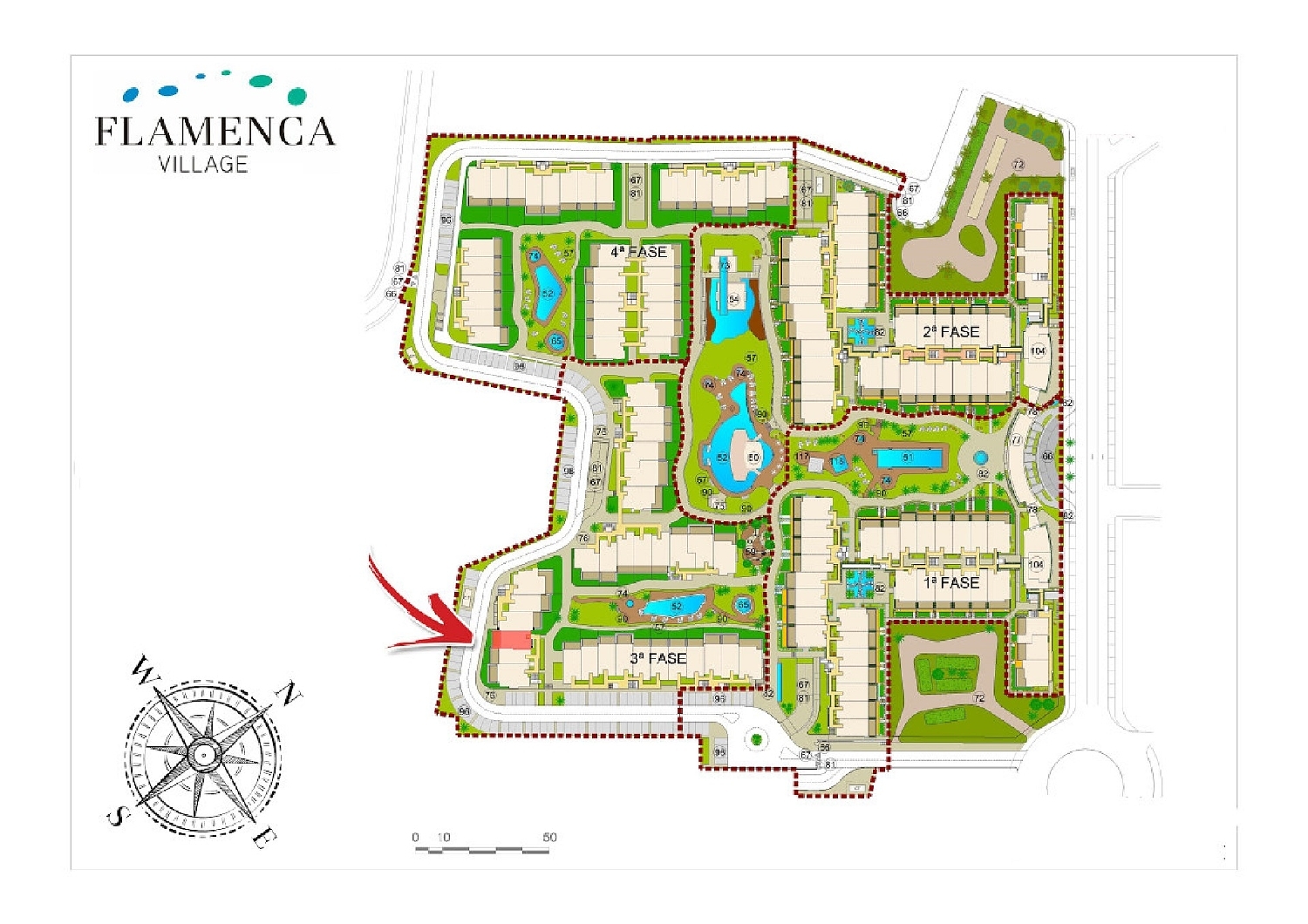  till salu lägenhet Orihuela Costa Baix Segura 5