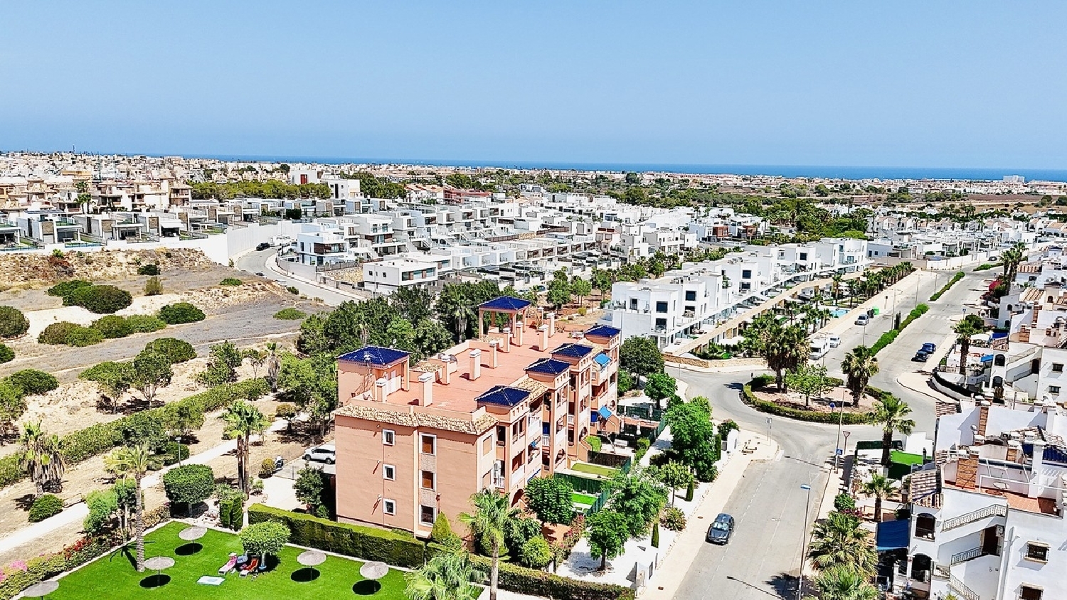 à vendre appartement Orihuela Costa Baix Segura 2