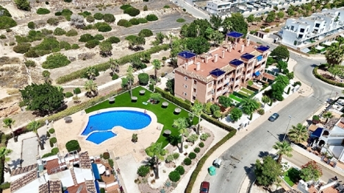 Orihuela Costa Baix Segura appartement foto 6283061