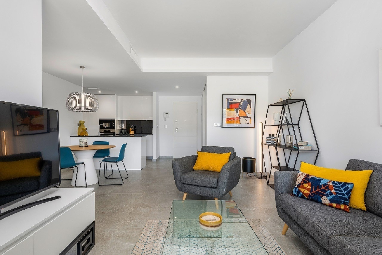  à vendre appartement Orihuela Costa Baix Segura 8