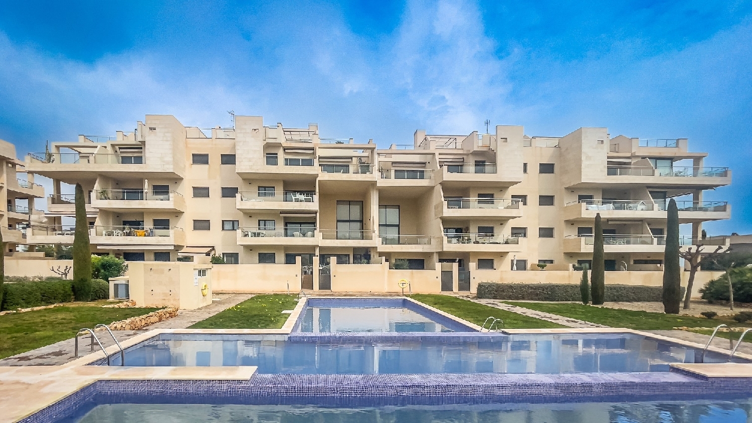  à vendre appartement Orihuela Costa Baix Segura 2