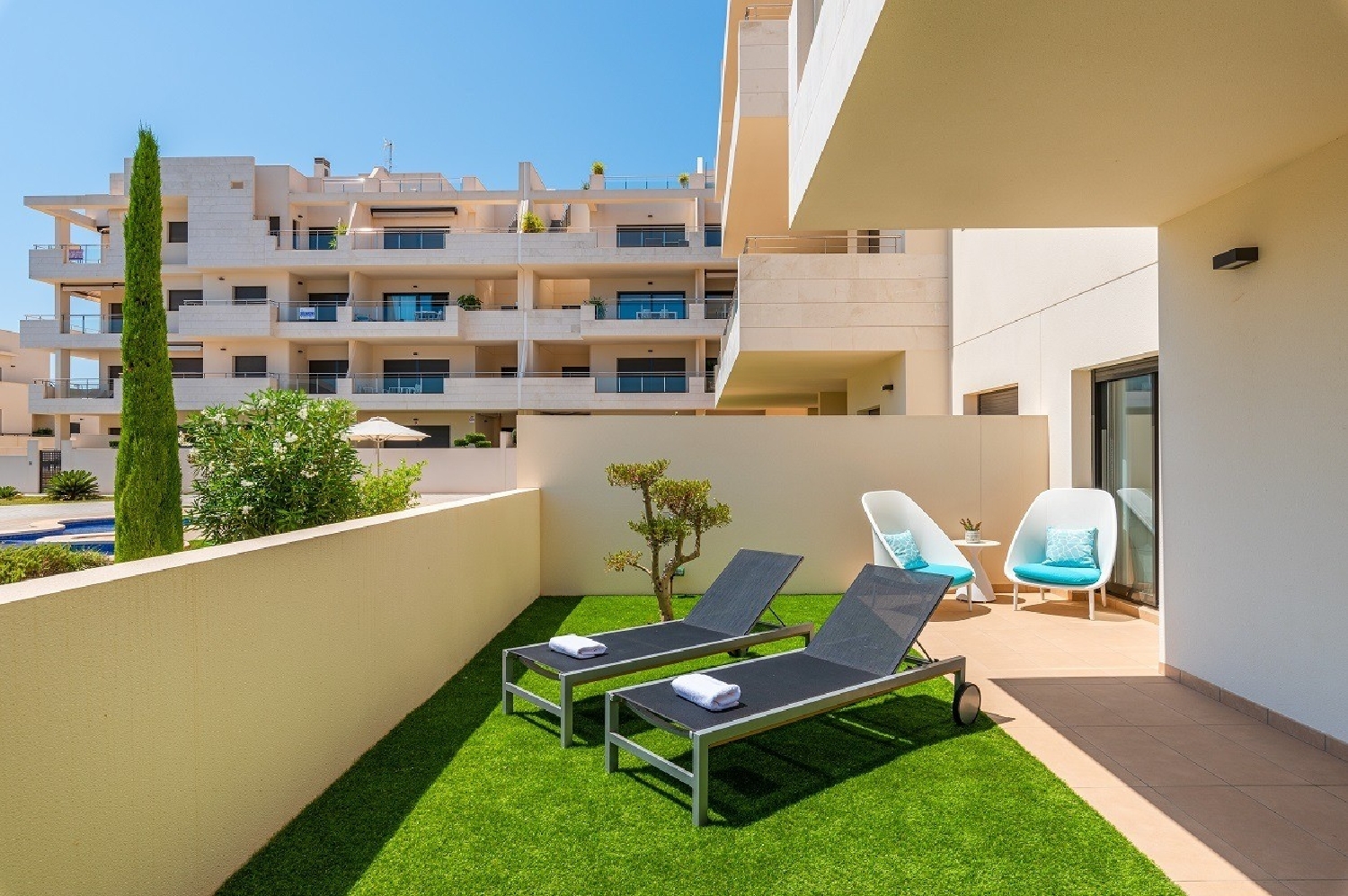  à vendre appartement Orihuela Costa Baix Segura 5