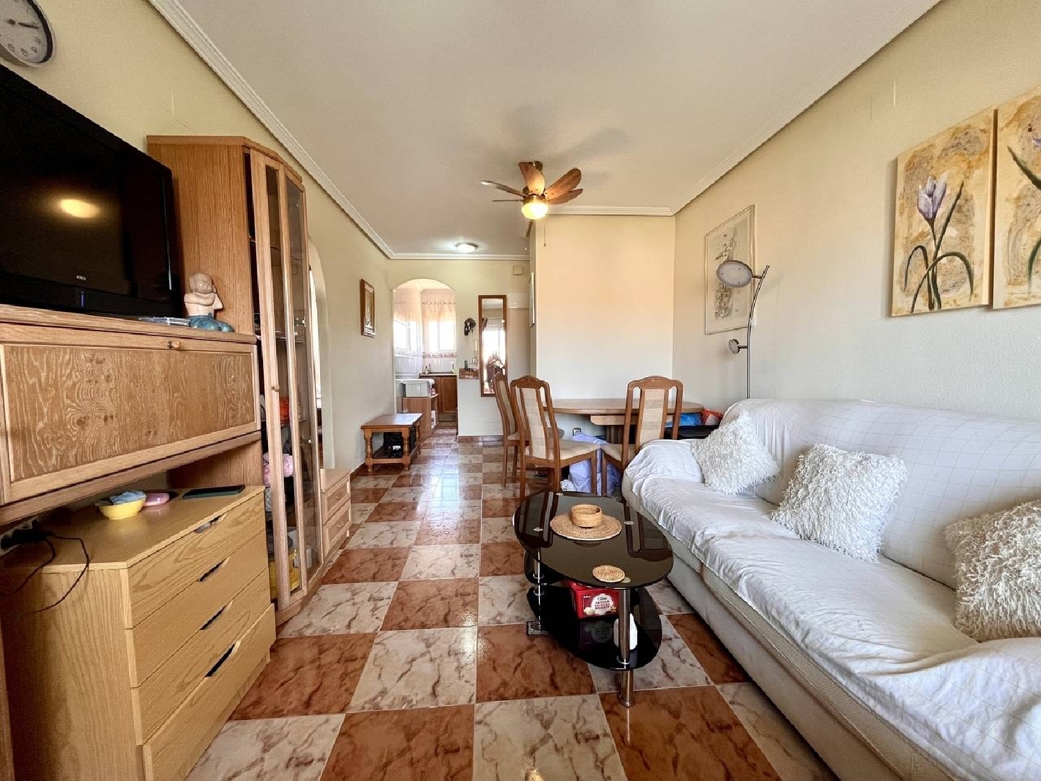  à vendre appartement Orihuela Costa Baix Segura 5