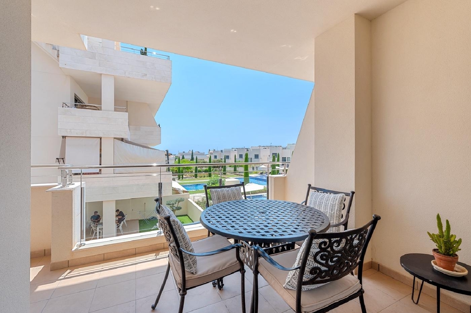 till salu lägenhet Orihuela Costa Baix Segura 3
