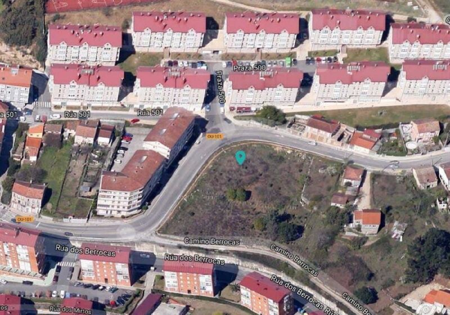  kaufen Wohnung Ourense Casco Antiguo Ourense 1