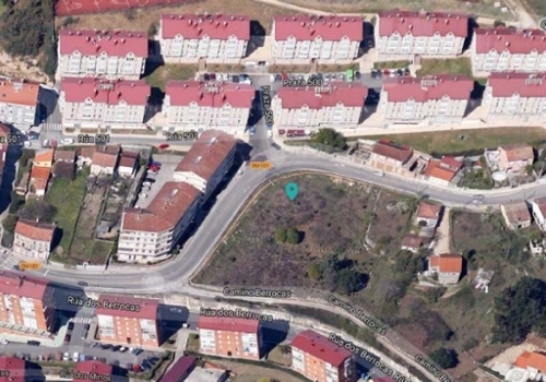 Ourense Casco Antiguo Ourense Wohnung Bild 6273602