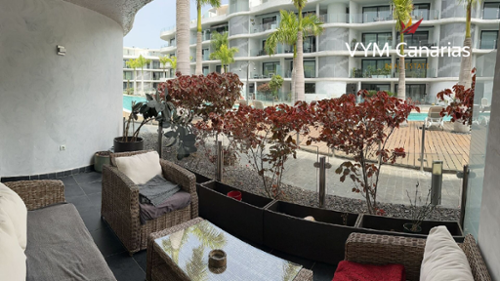 Palm Mar Zona Sur appartement foto 6270039
