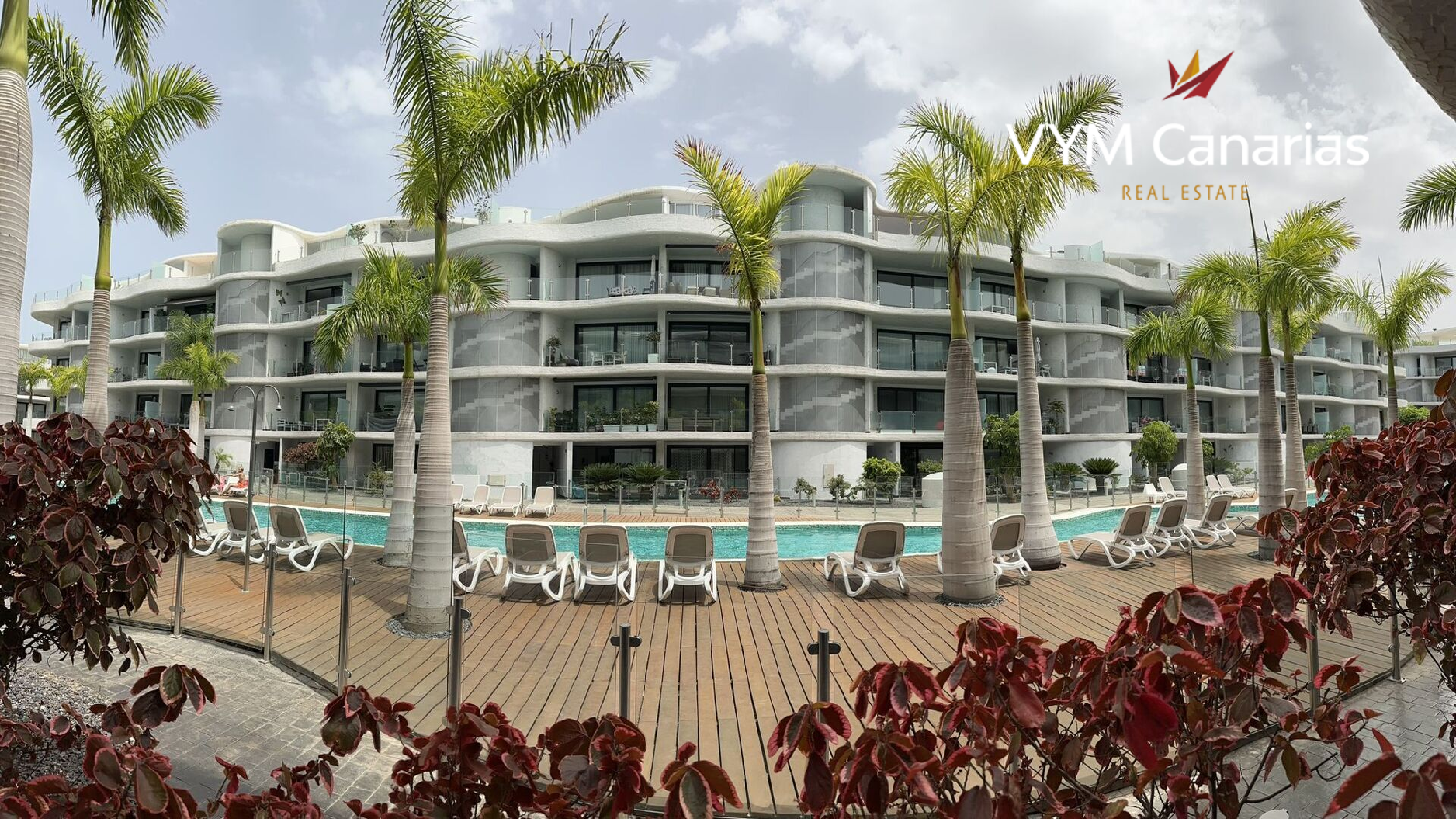 te koop appartement Palm Mar Zona Sur 2