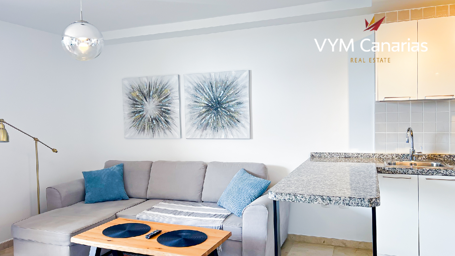  te koop appartement Palm Mar Zona Sur 9