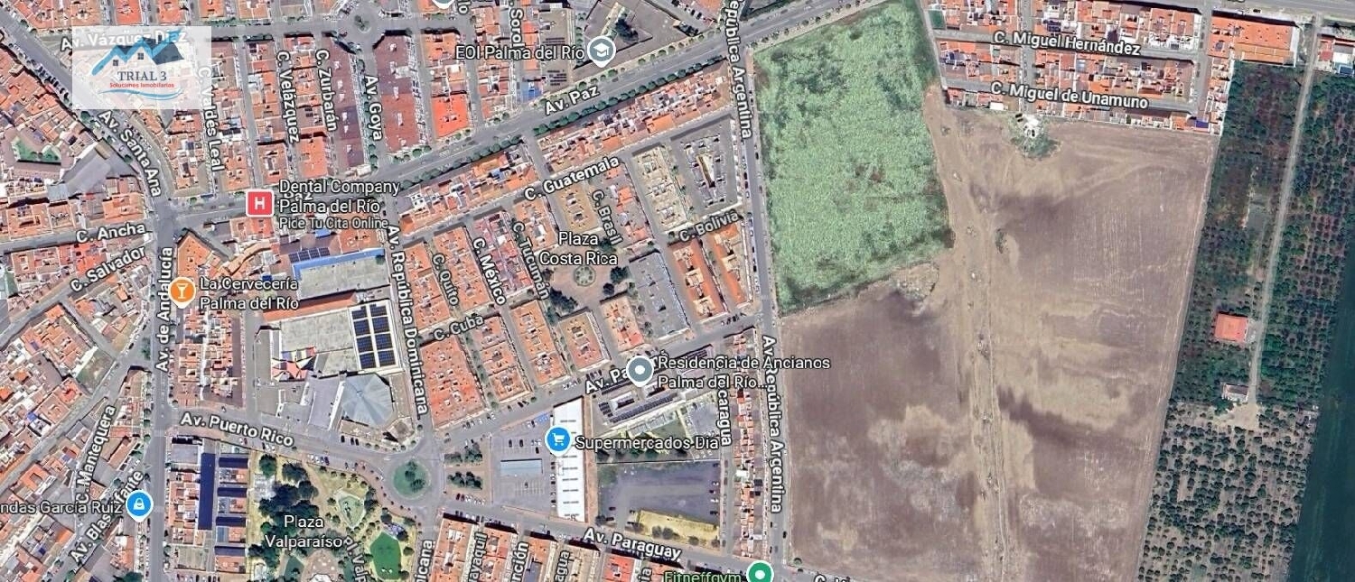 kaufen Wohnung Palma Del Rio Valle Medio Del Guadalquivir 2