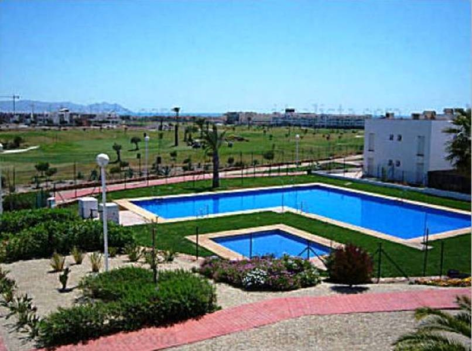  en venta apartamento Palmeria Marina Alta 3