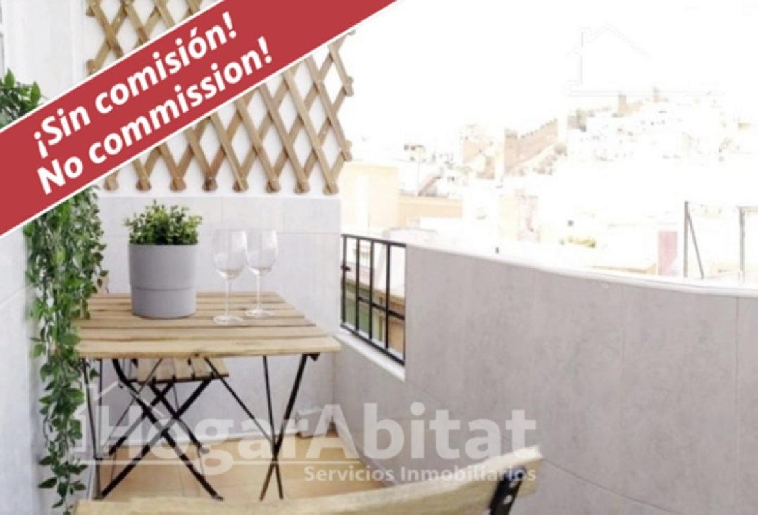  à vendre appartement Palmeria Marina Alta 5