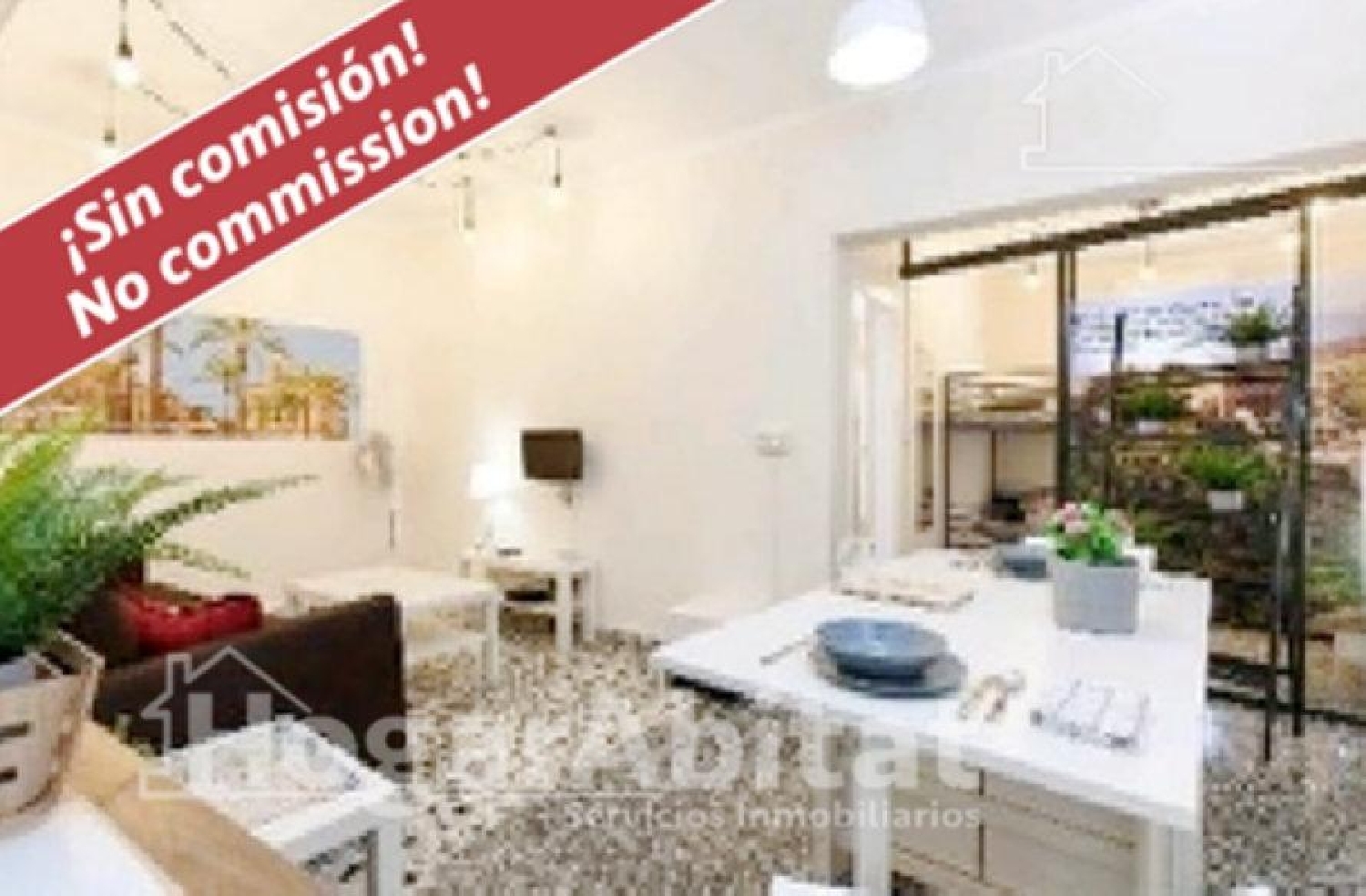 à vendre appartement Palmeria Marina Alta 3