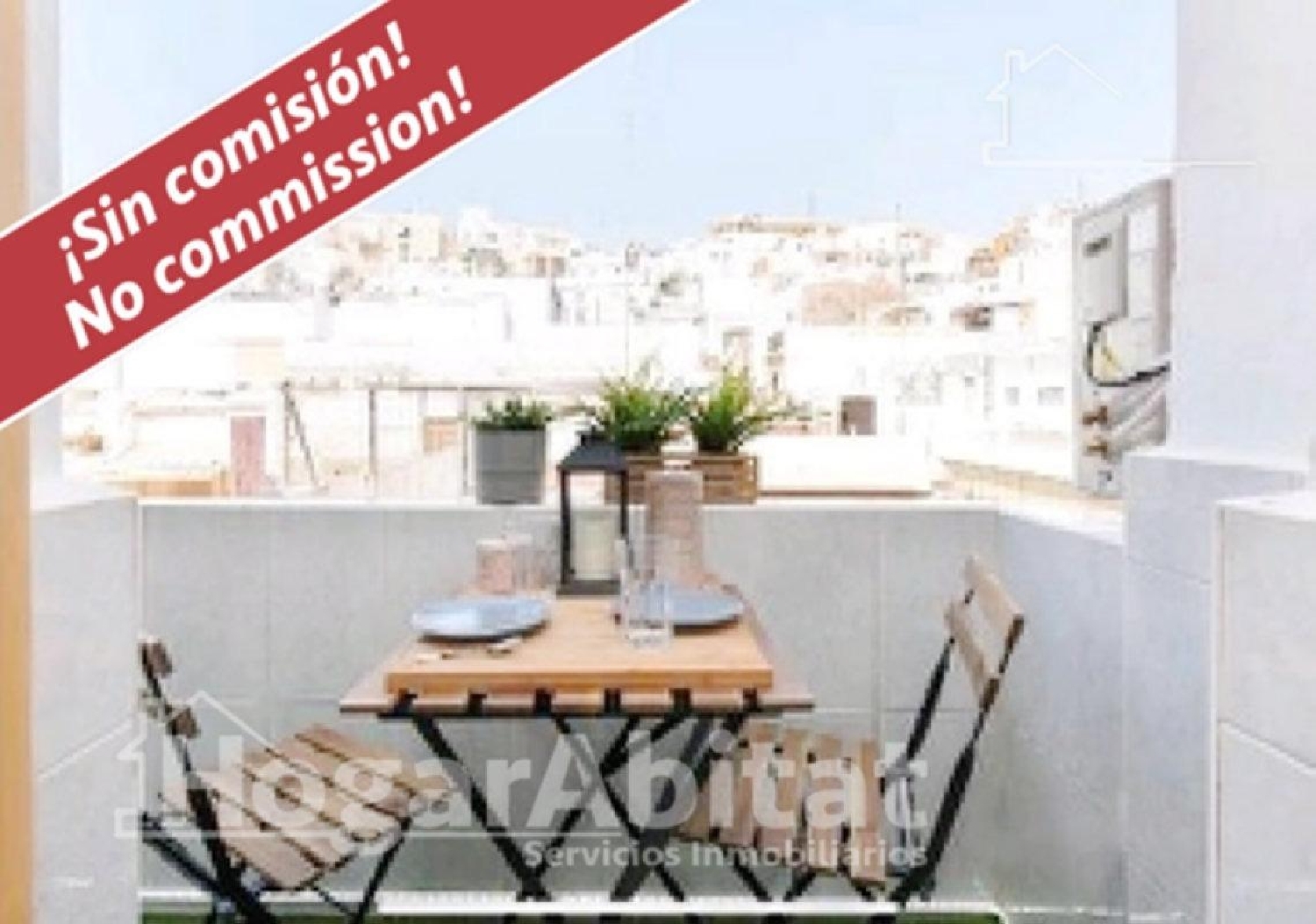 à vendre appartement Palmeria Marina Alta 2