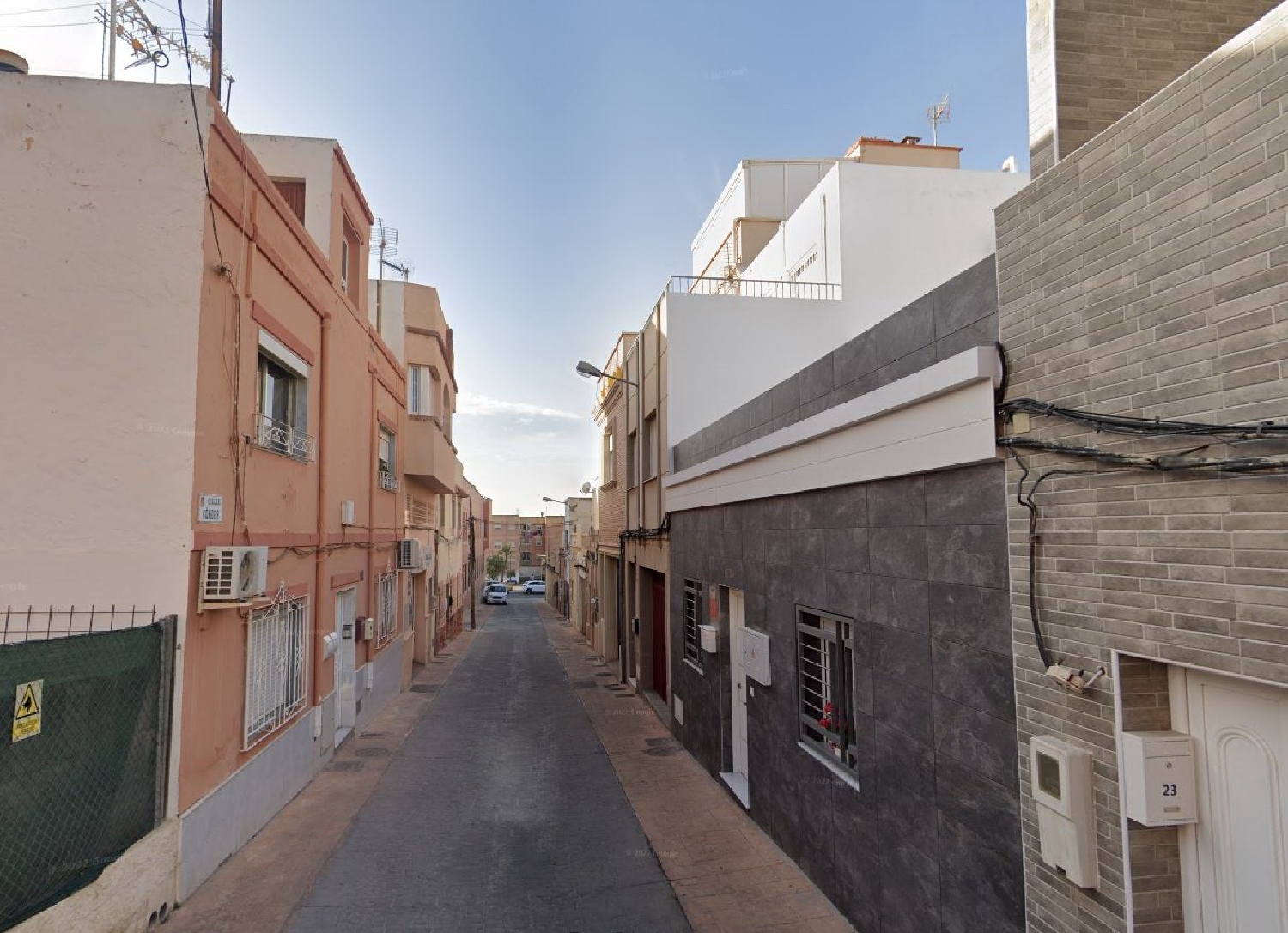  te koop appartement Palmeria Marina Alta 1