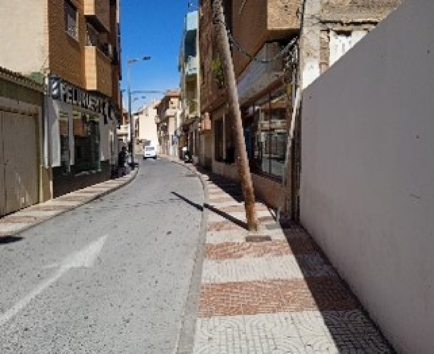  te koop appartement Palmeria Marina Alta 1