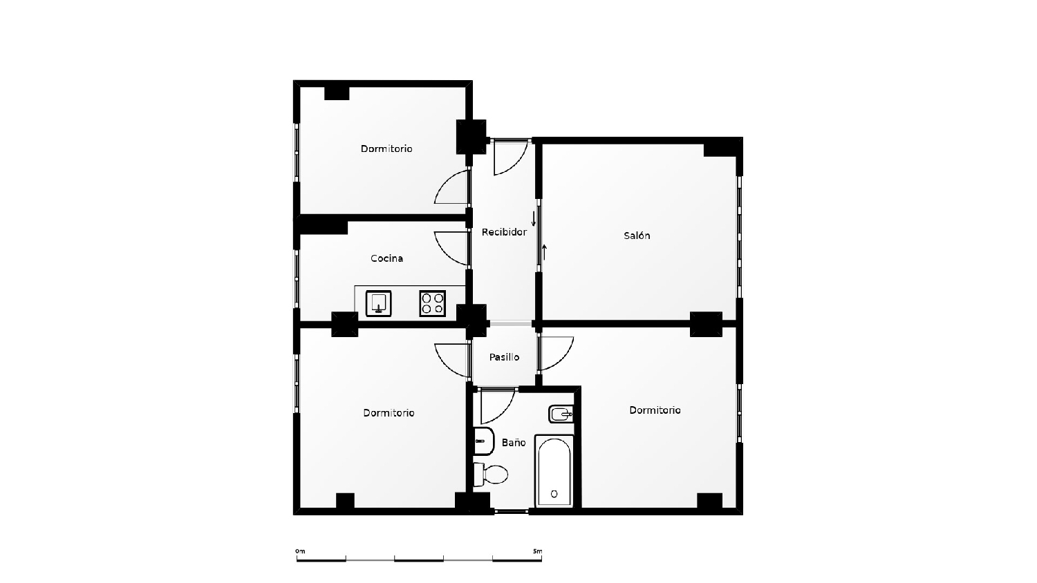  te koop appartement Palmeria Marina Alta 3