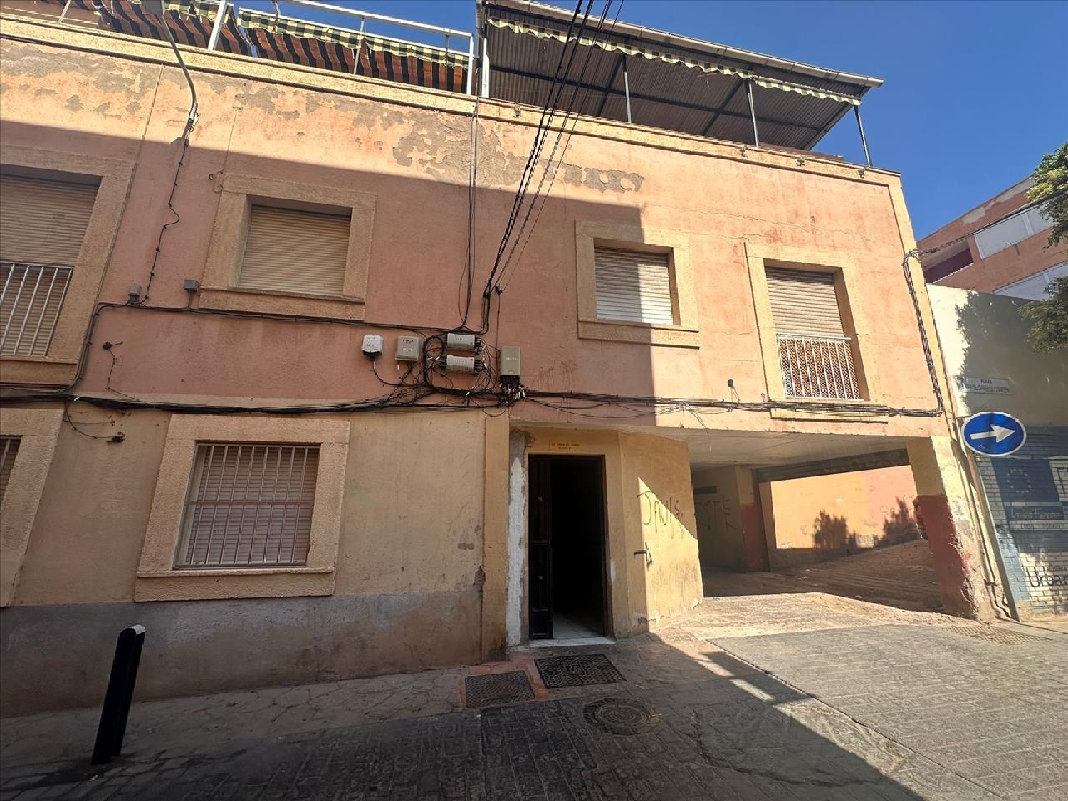  en venta apartamento Palmeria Marina Alta 1