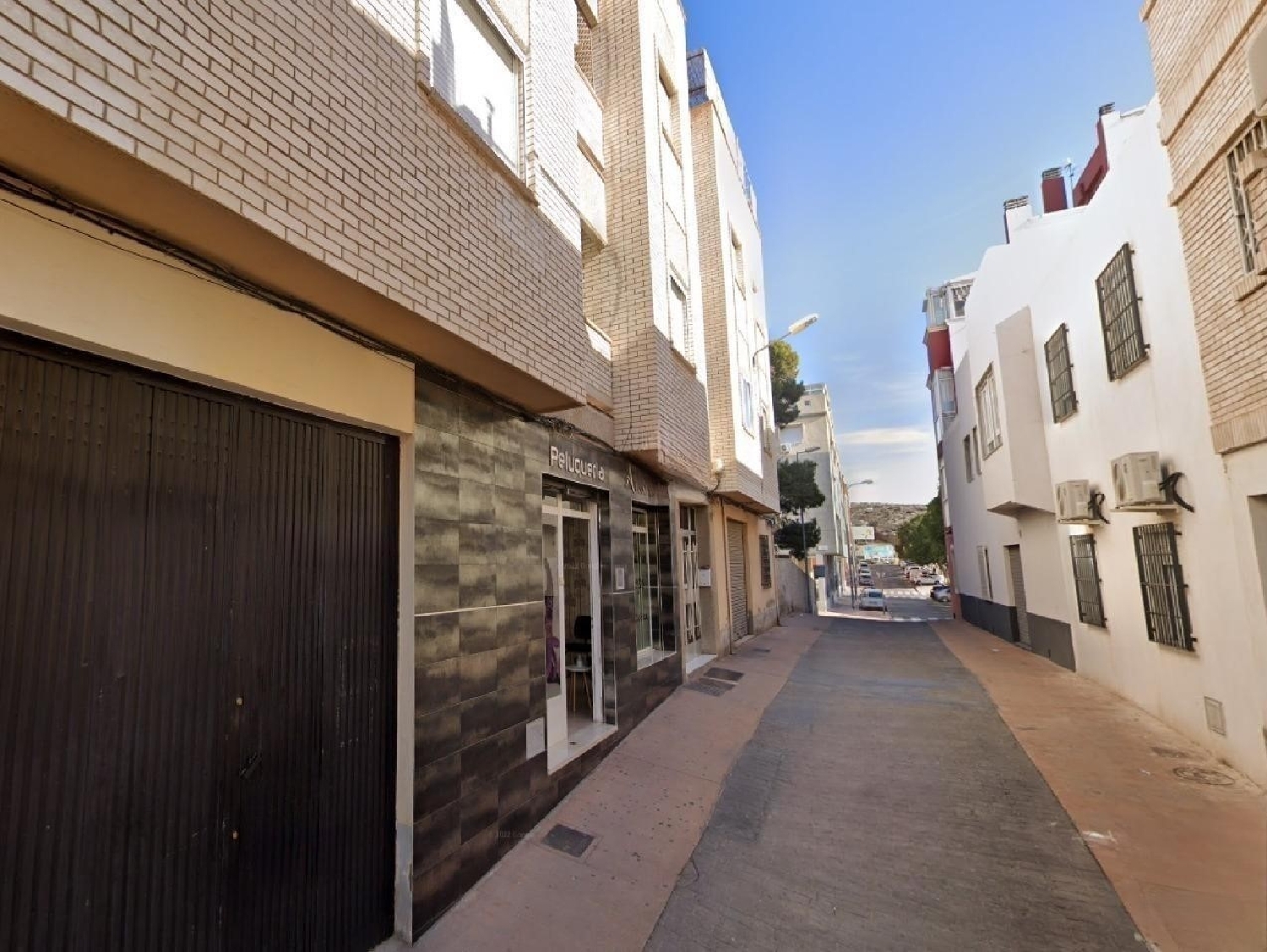 te koop appartement Palmeria Marina Alta 3