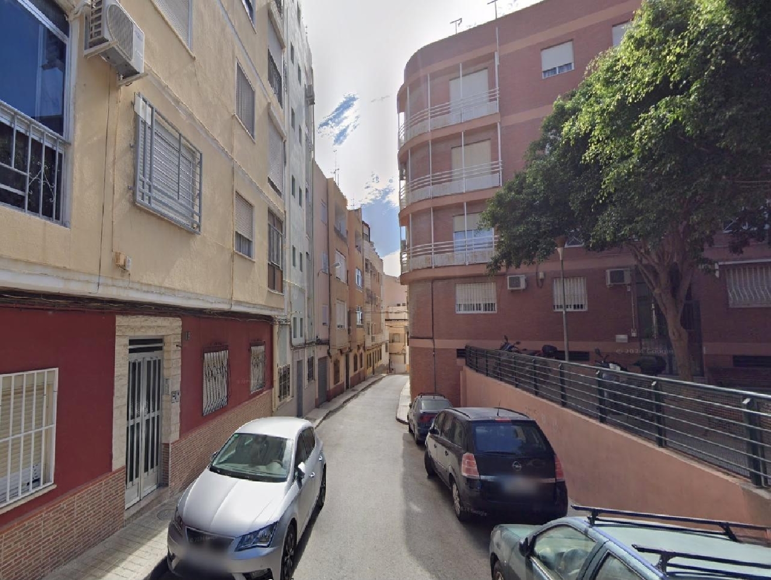 te koop appartement Palmeria Marina Alta 3