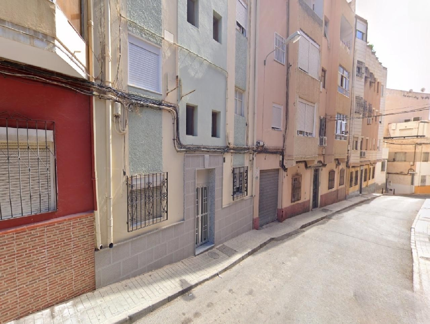  te koop appartement Palmeria Marina Alta 1