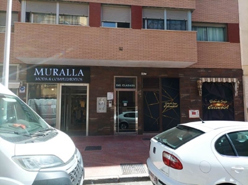 Palmeria Marina Alta Wohnung Bild 6272209