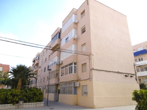 Palmeria Marina Alta Wohnung Bild 6272221