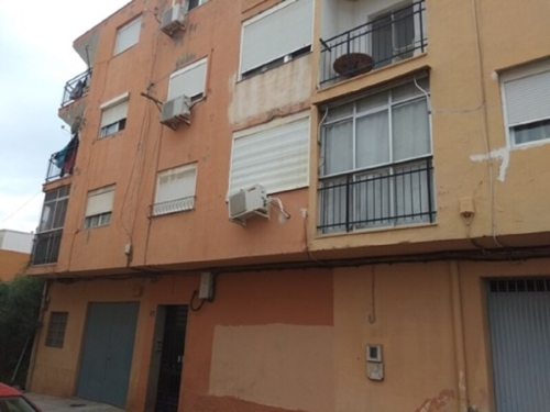Palmeria Marina Alta Wohnung Bild 6272414