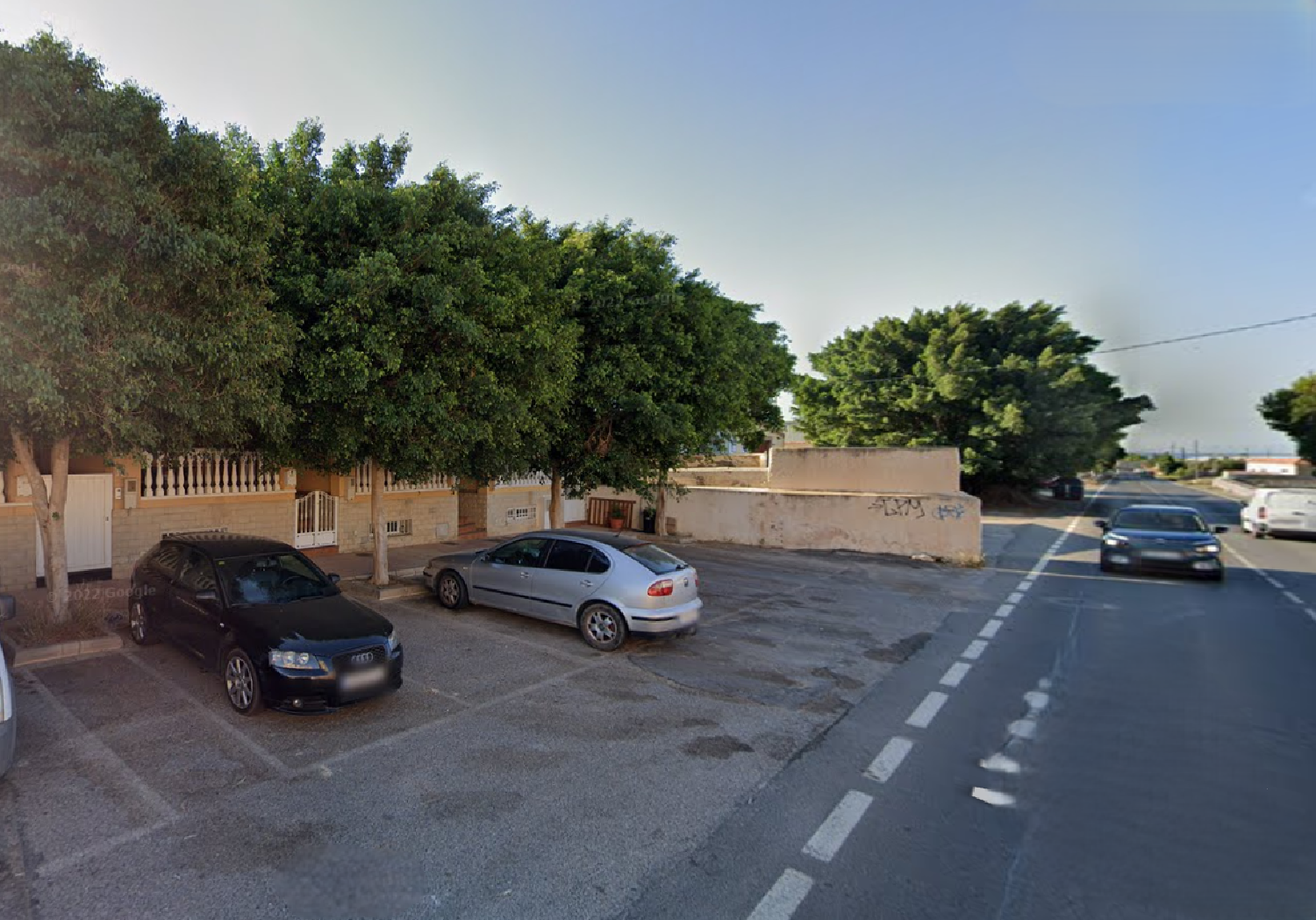 à vendre appartement Palmeria Marina Alta 2