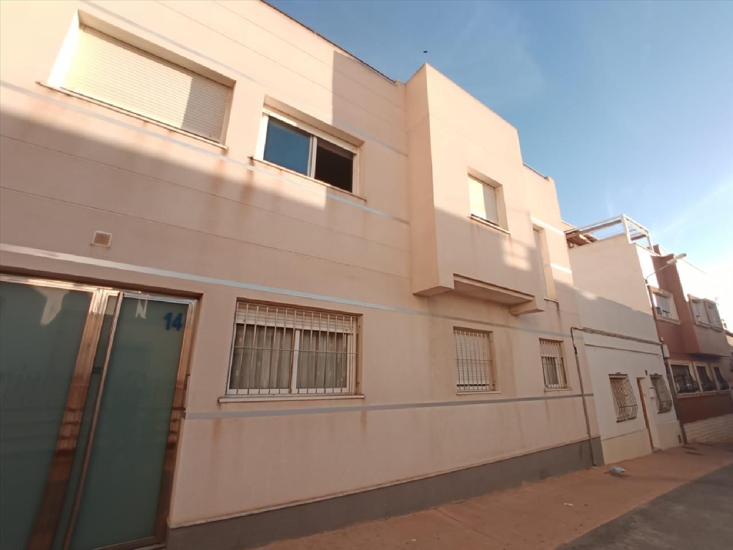 à vendre appartement Palmeria Marina Alta 2