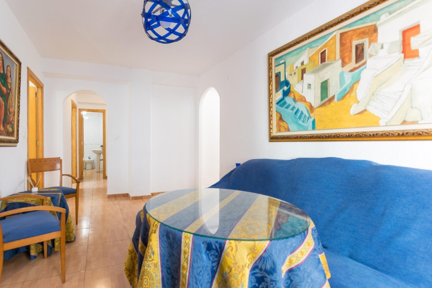  à vendre appartement Palmeria Marina Alta 6