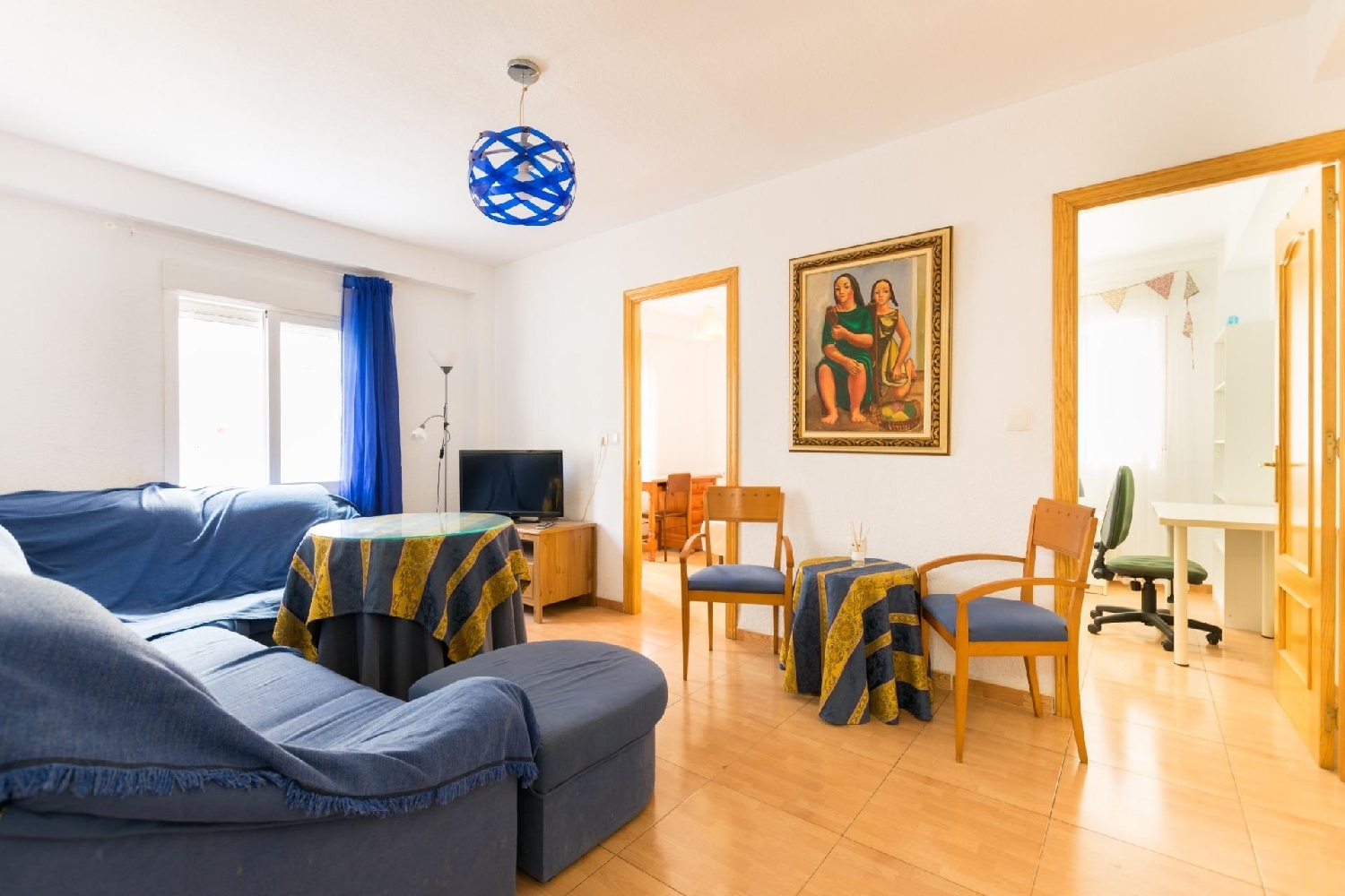 à vendre appartement Palmeria Marina Alta 1