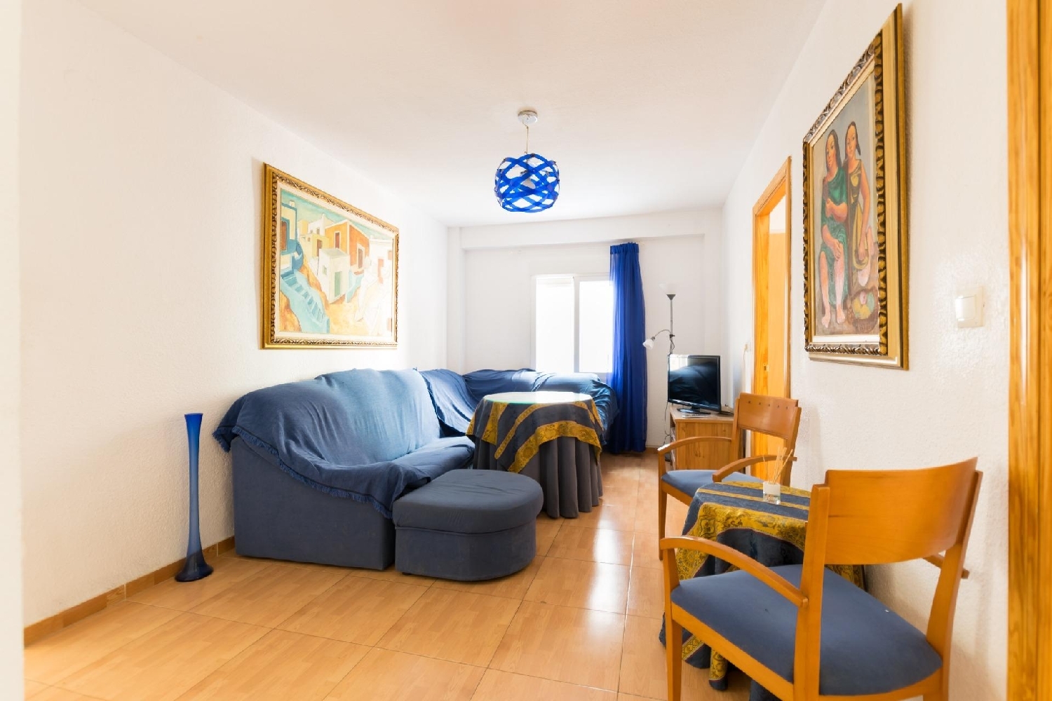 te koop appartement Palmeria Marina Alta 3