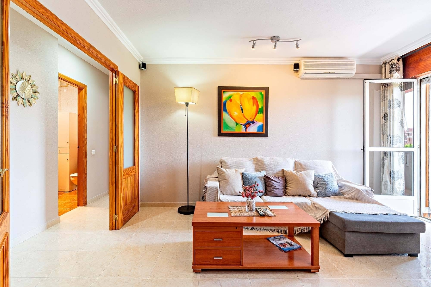  te koop appartement Palmeria Marina Alta 1