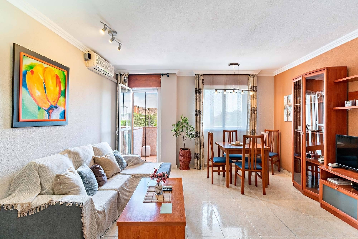  te koop appartement Palmeria Marina Alta 3