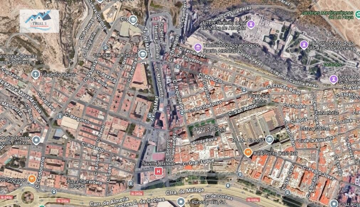  en venta apartamento Palmeria Marina Alta 3