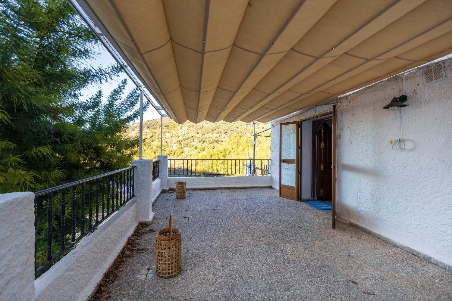  till salu lägenhet Pampaneira Alpujarra Granadina 2