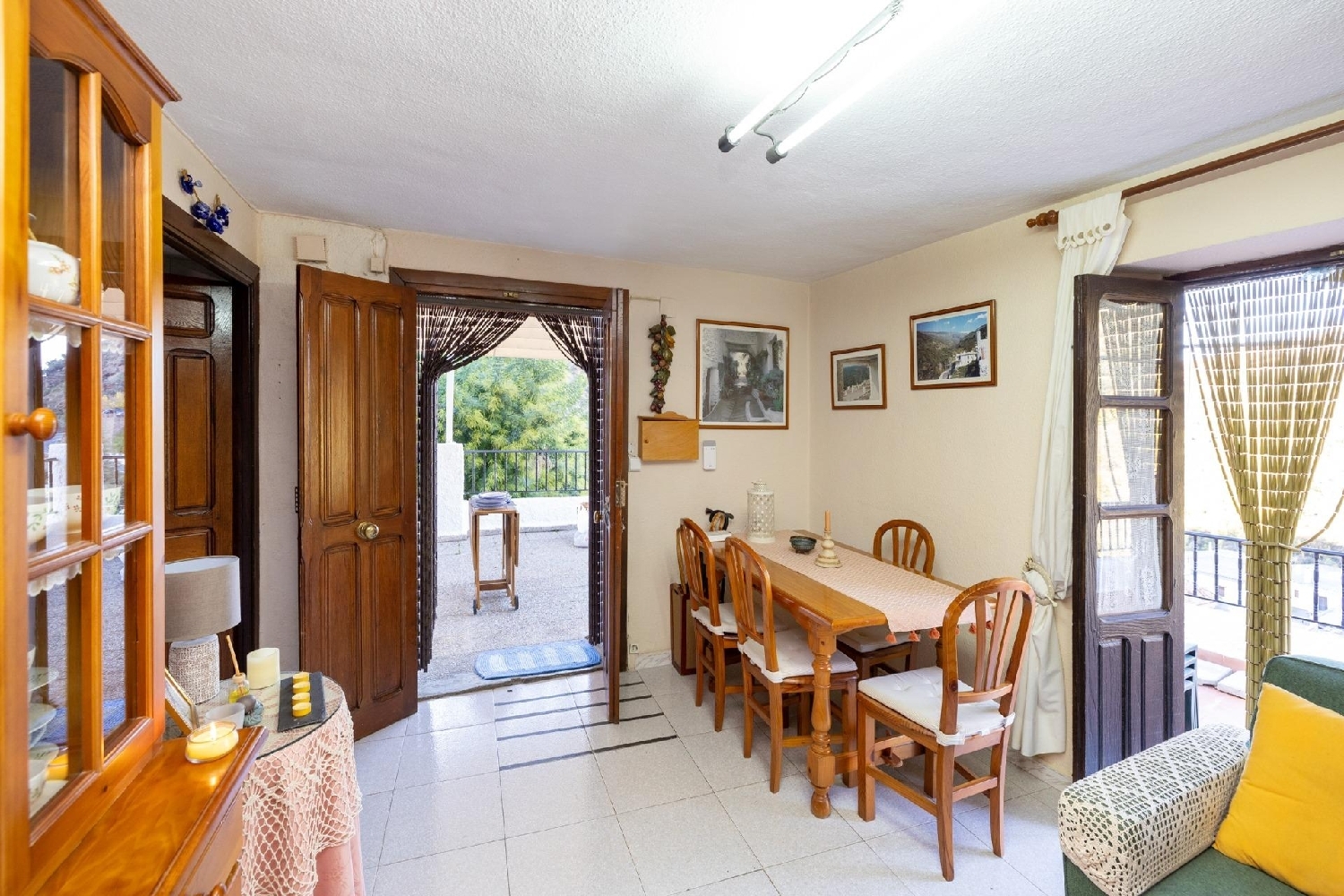  till salu lägenhet Pampaneira Alpujarra Granadina 8