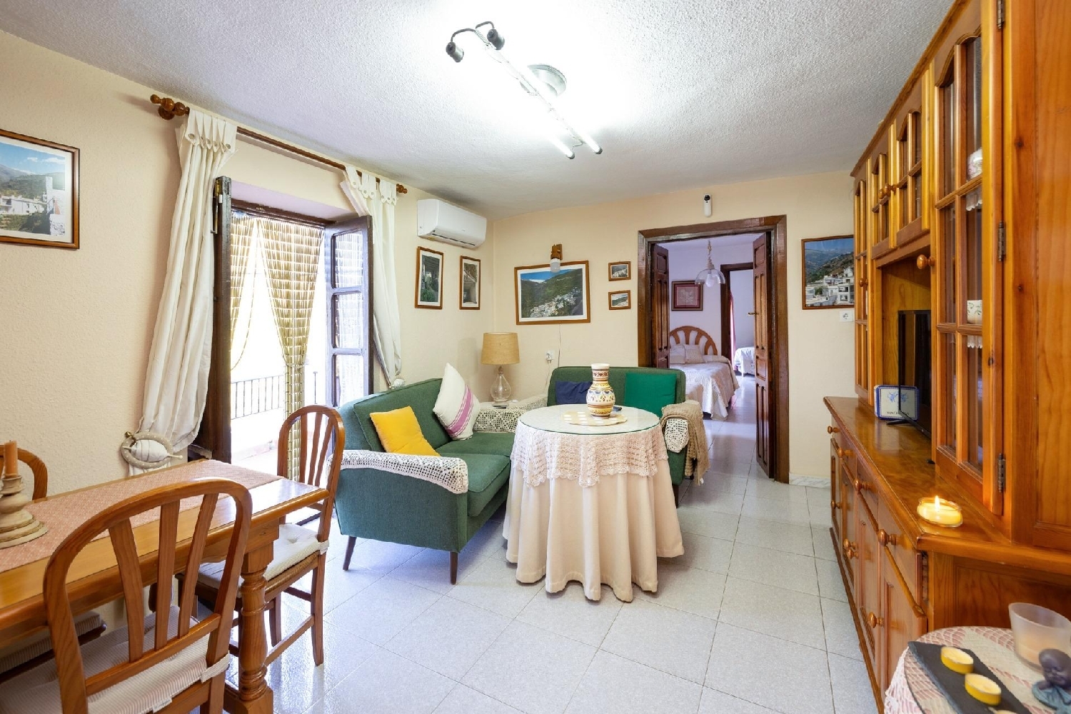  till salu lägenhet Pampaneira Alpujarra Granadina 7