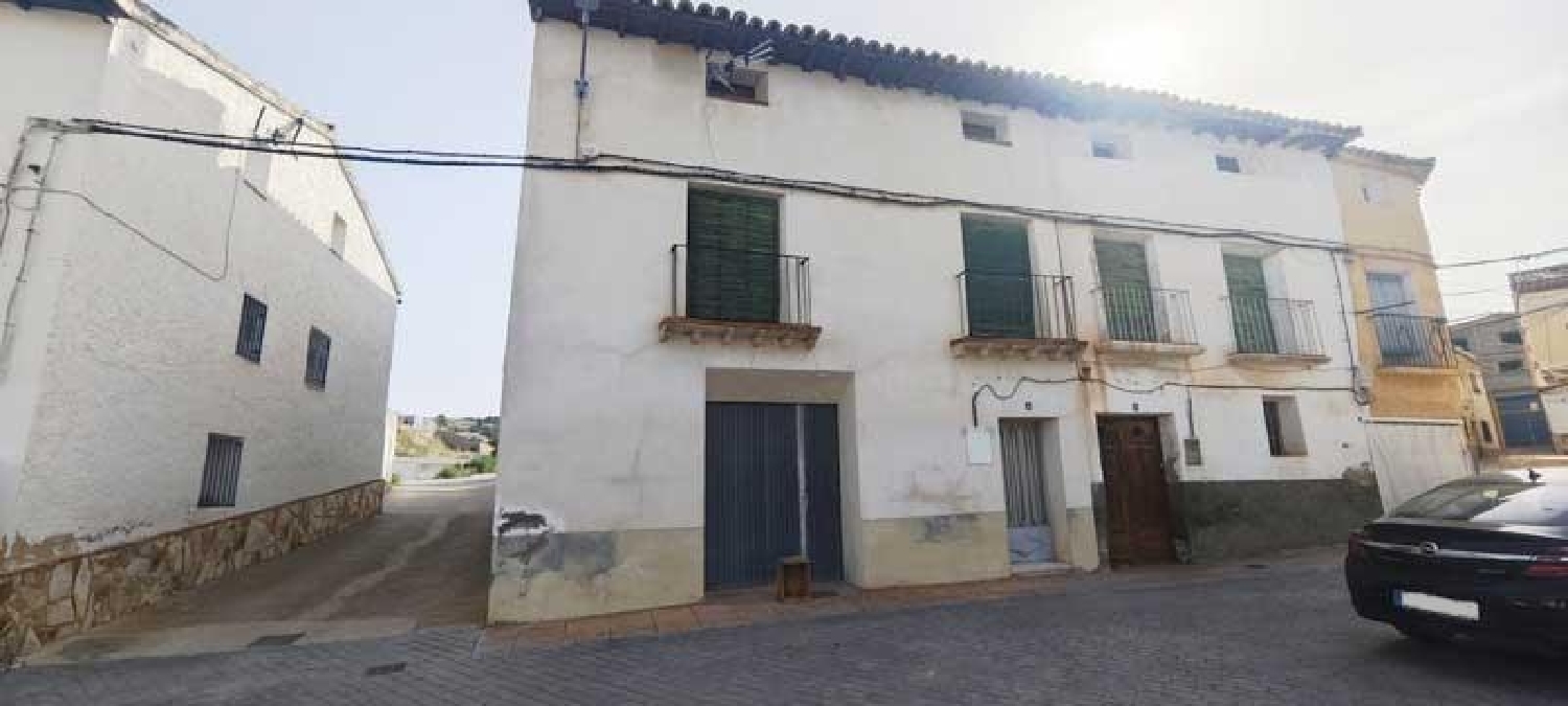  till salu lägenhet Paracuellos De Jiloca Comunidad De Calatayud (La) 1